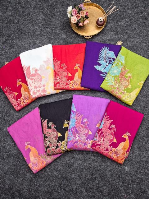 Akshara banarasi khadi silk saree wholesale market